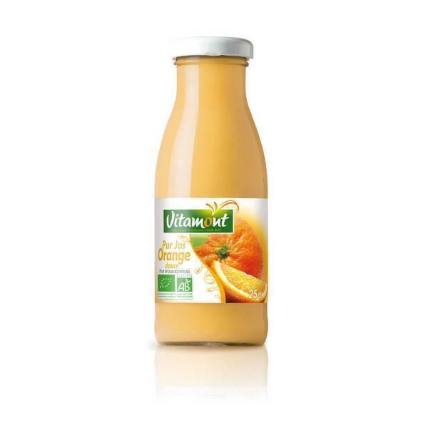 Pur jus d'orange 25cl