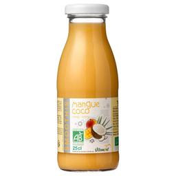 Smoothie Mangue Coco Mini 25cl