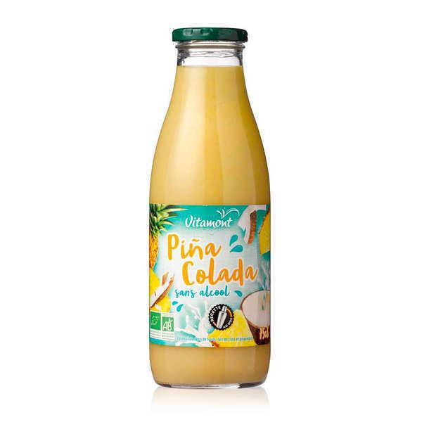 Pina Colada Bio Sans Alcool - Bouteille de 75cl