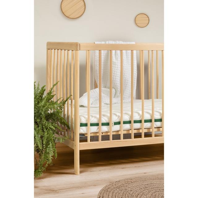 Housse de matelas bébé Aloe R - Epaisseur 11 cm