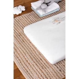 Drap housse Coton Bio Jersey- Berceau