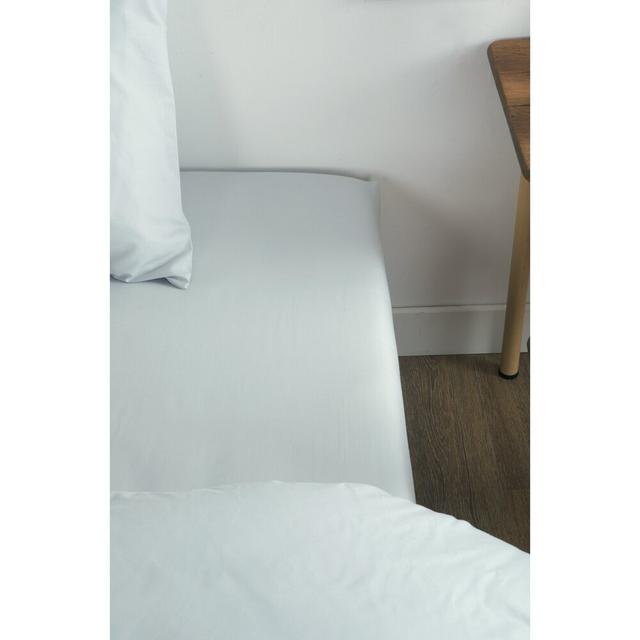 Drap housse Coton Bio adulte