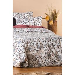 Housse de couette Coton Bio Adulte Flora