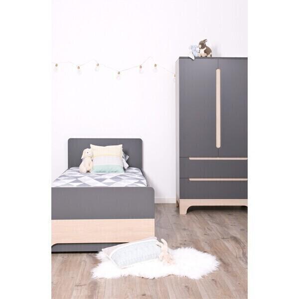 Lit enfant 90x200cm collection Calvi