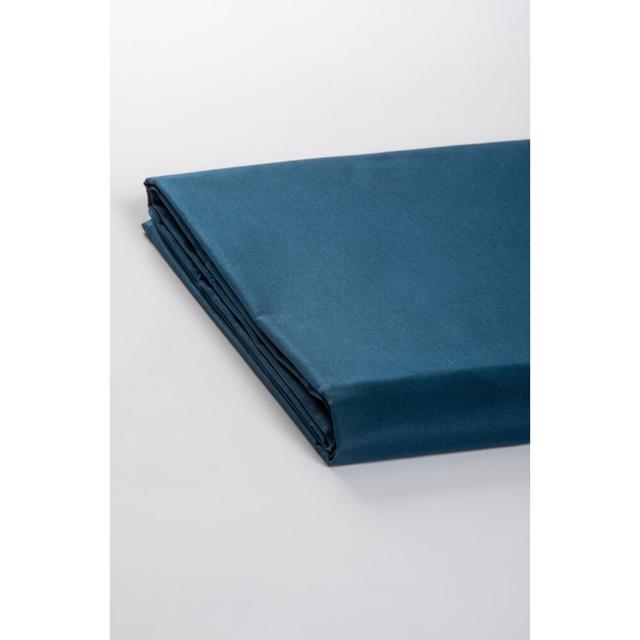 Drap plat en Coton Bio 1 personne