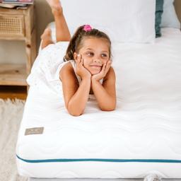 Matelas Enfant COCOLATEX® - Version Fibres Recyclées