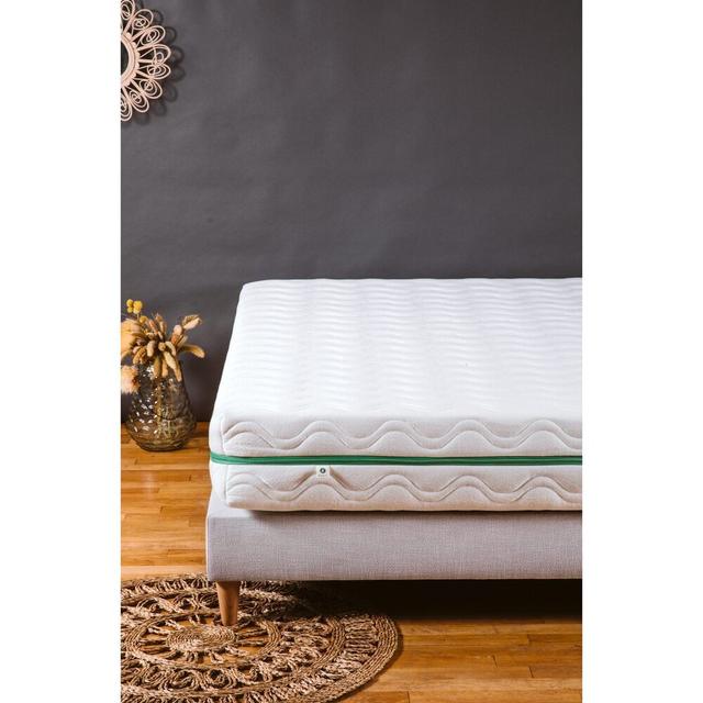 Matelas Adulte Aloe R - Epaisseur 25 cm