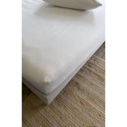 Protège matelas adulte flanelle de coton bio