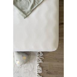 Protège matelas enfant flanelle de coton bio