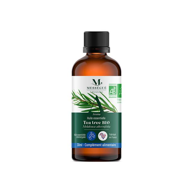 Huile essentielle de tea tree bio 30ml - 30 ml