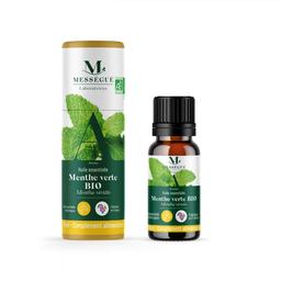 Huile essentielle de menthe verte bio - 10 ml