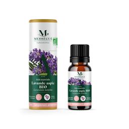 Huile essentielle de lavande aspic bio - 10 ml