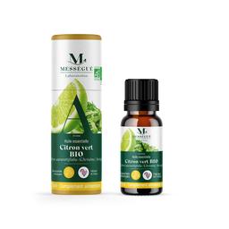 Huile essentielle de citron vert - 10 ml