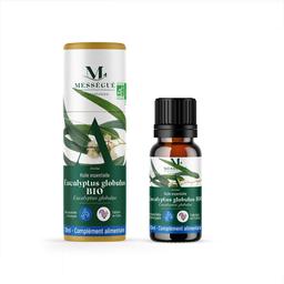 Huile essentielle d'eucalyptus globulus bio - 10 ml