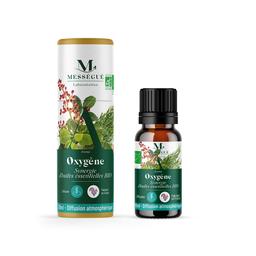 Oxygène - synergie d'huiles essentielles bio - 10 ml