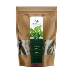 Melisse feuilles coupées bio - 50 g