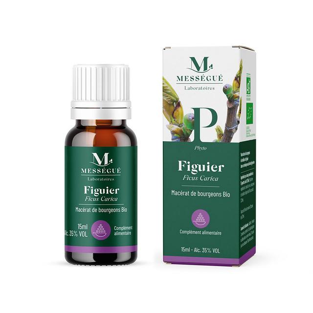 Macérât de bourgeons figuier bio - 15 ml