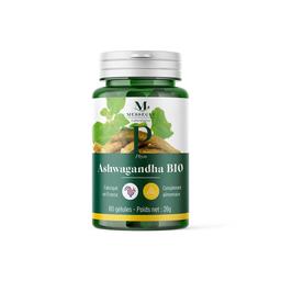 Ashwagandha bio - 80 gélules