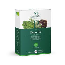 Détox bio - 20 ampoules de 10 ml