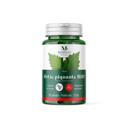 Ortie piquante bio - 80 gélules