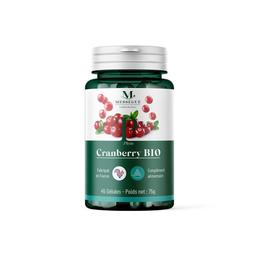 Cranberry bio - 45 gélules