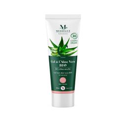 Gel certifié bio à l'aloe vera - 200 ml