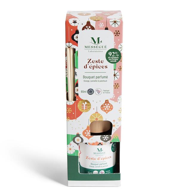 Zeste d'épices - bouquet parfumé - 80 ml