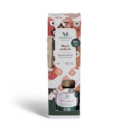 Bois ardent - bouquet parfumé - 80 ml