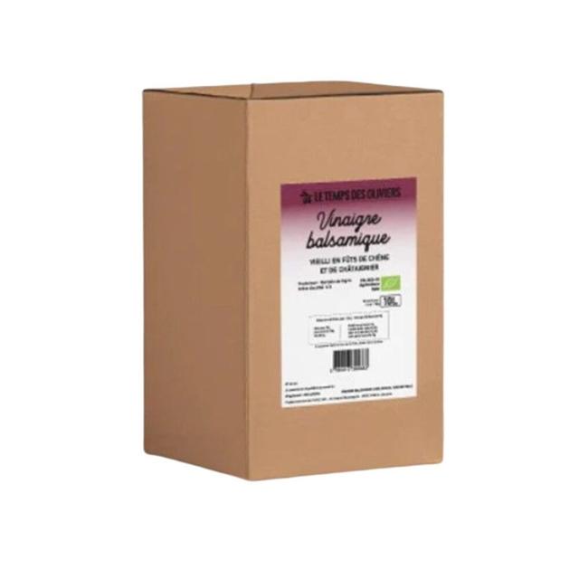 Vinaigre balsamique bio  - 10 l