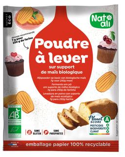 Poudre à Lever Sachet 50gr