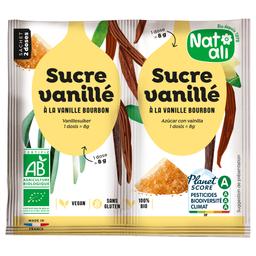 Sucre vanillé 8x8g