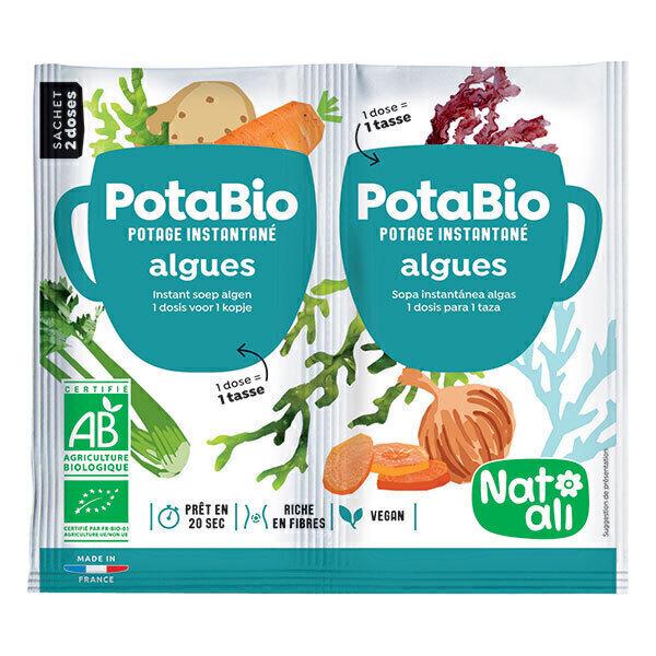 Potage algues bio 2x8,5g