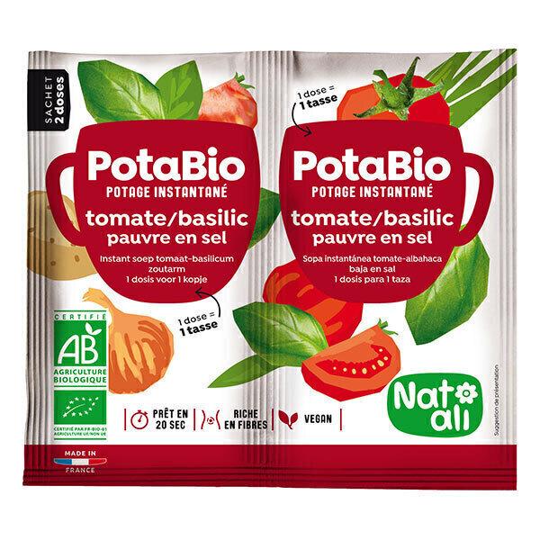 Potage tomate basilic bio 2x8,5g