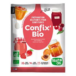 Confix'Bio préparation pour confitures 120g