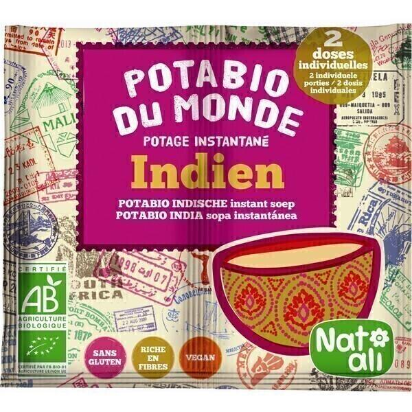 Potabio Indien 2x8,5g