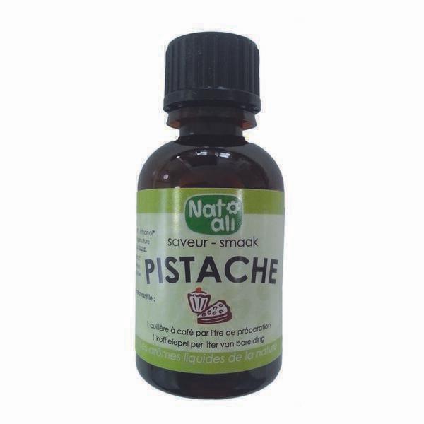 Arôme saveur pistache 30ml