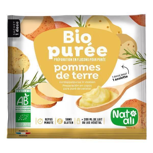 Purée pomme de terre 30g