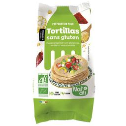 Préparation pour tortilla sans gluten 200g