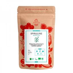 Spiruline crue bio en brindilles 200g