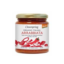 Sauce arabiata piquante Demeter  300 g