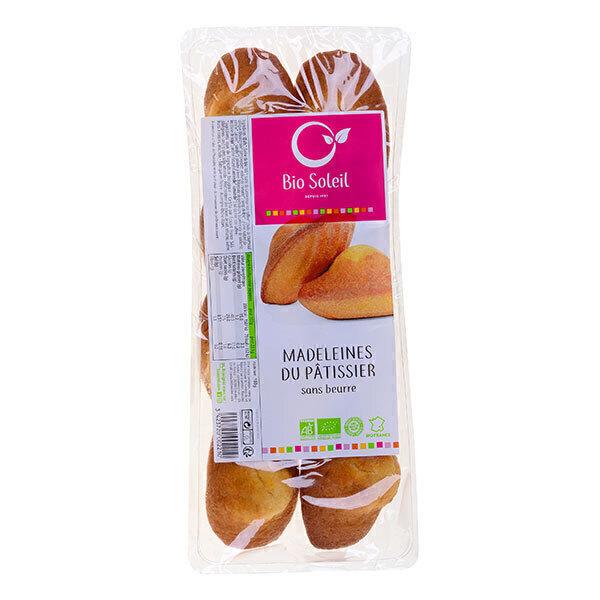 Spécialité de Madeleines sans beurre x8