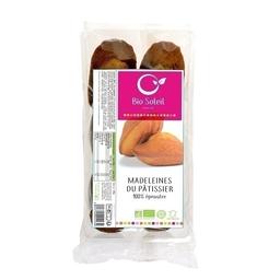 Spécialité de Madeleines 100% épeautre x8