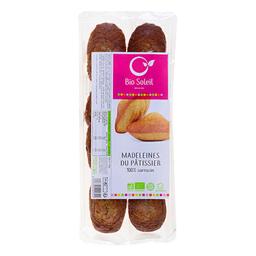 Spécialité de Madeleines 100% Sarrasin x8