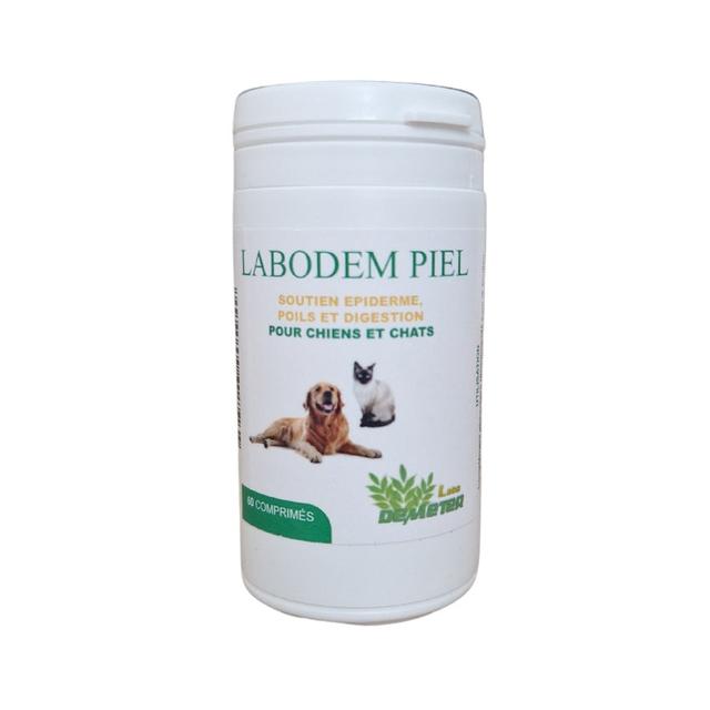 Labodem Piel - Soin peau, poil et digestion - 60 comprimés