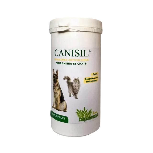 Canisil - Arthrose du Chien et Chat - 60 comprimés