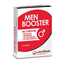 Men Booster gel dérection sachets