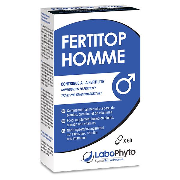 Fertitop homme fertilite 