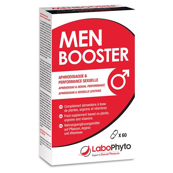 Men booster aphrodisiaque 