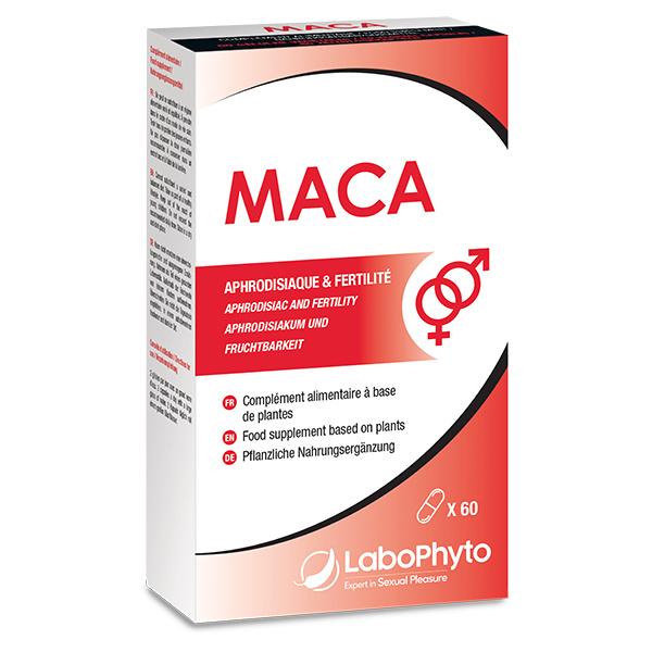 Maca homme et femme 