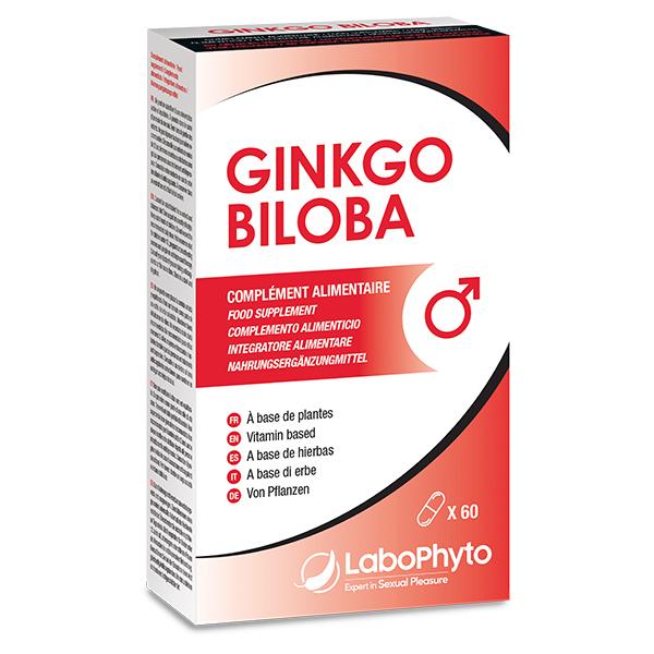 Ginkgo biloba 